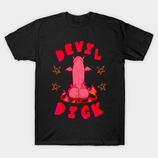 Devil Dick T-Shirt